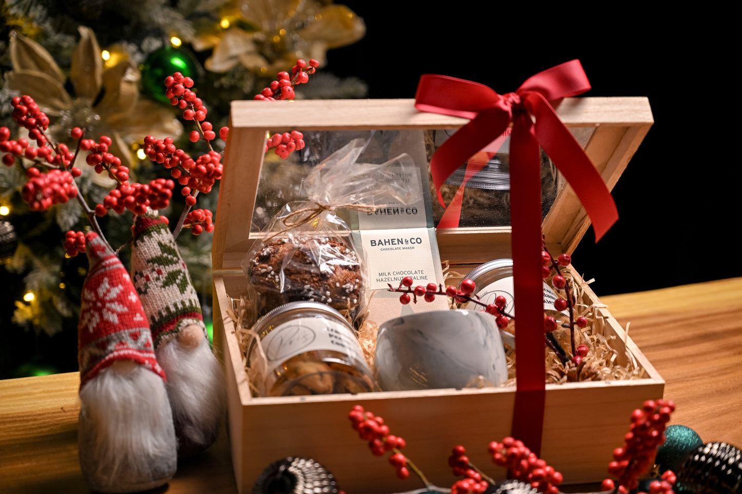 Festive Bakes Box