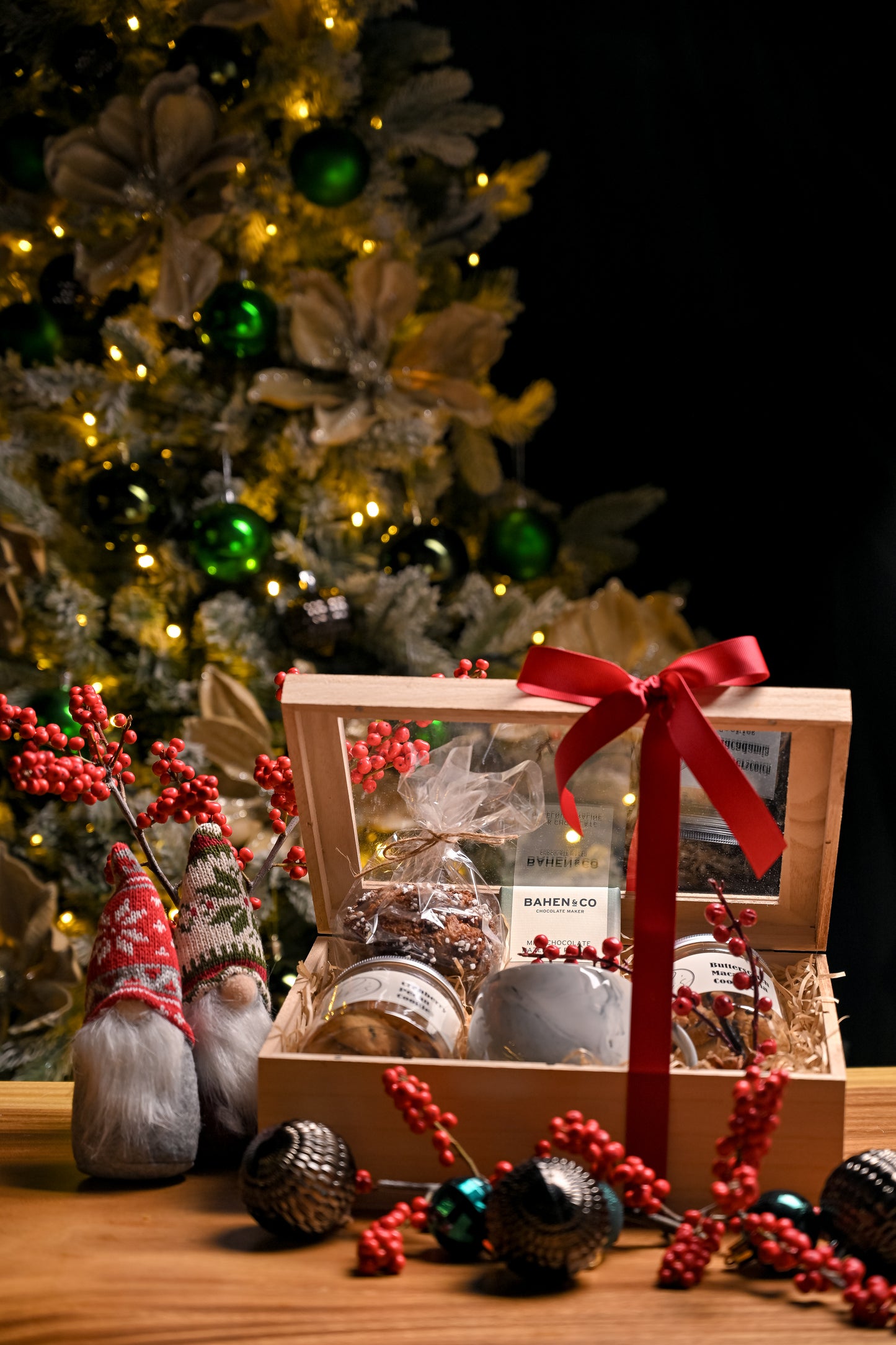 Festive Bakes Box