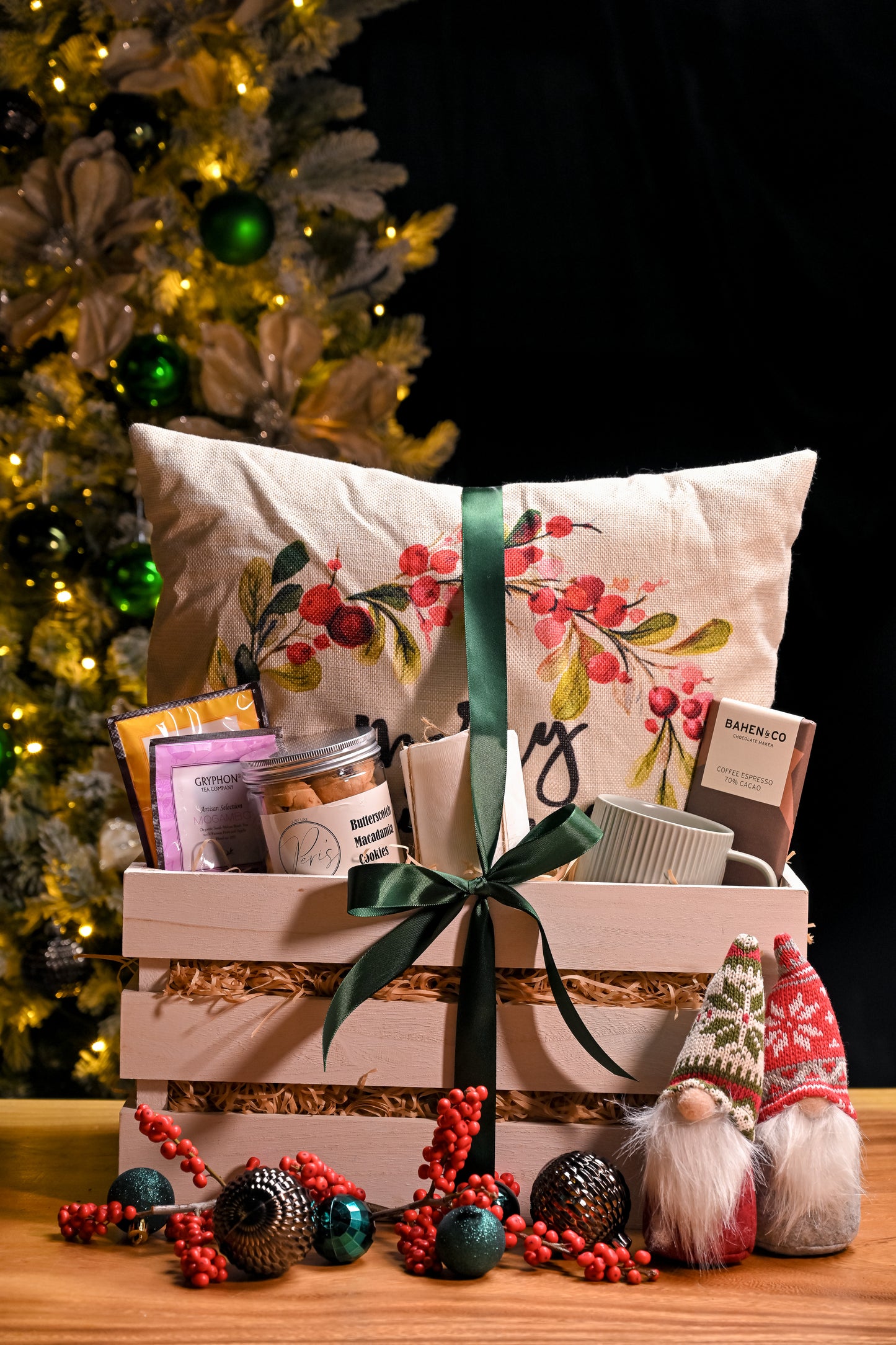 Festive Crate