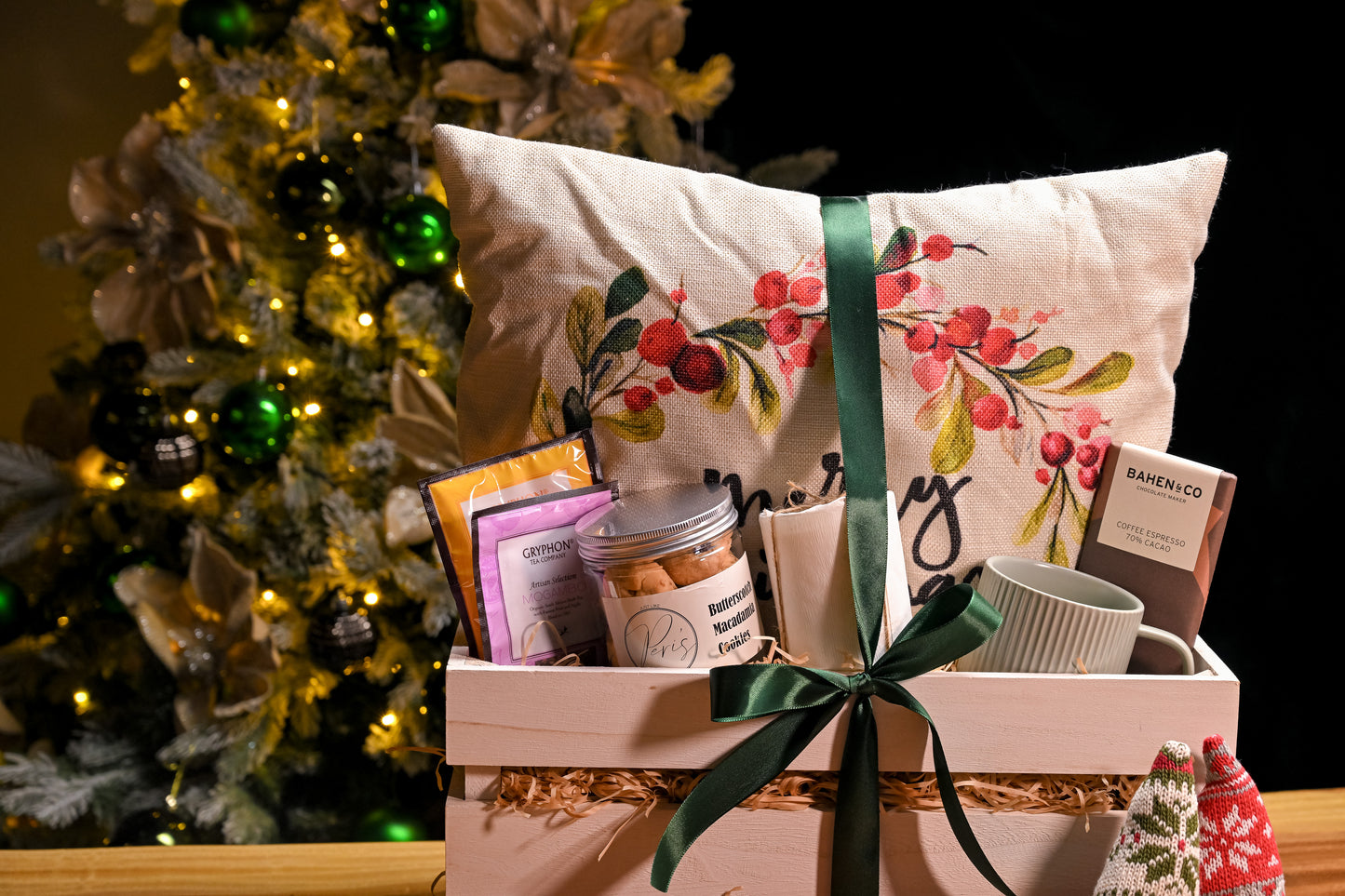 Festive Crate