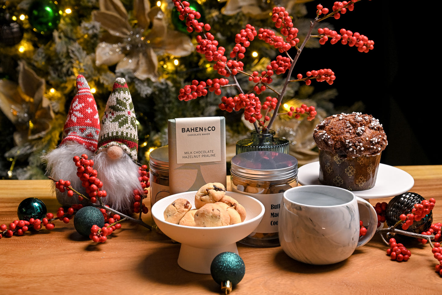 Festive Bakes Box