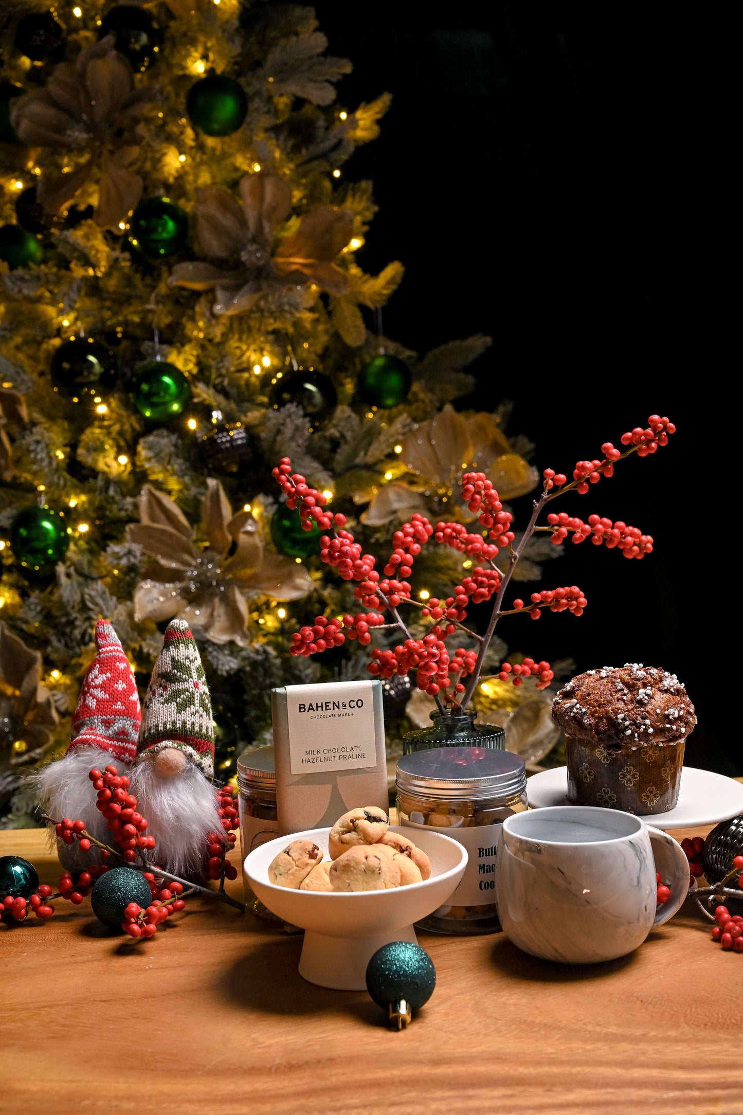 Festive Bakes Box