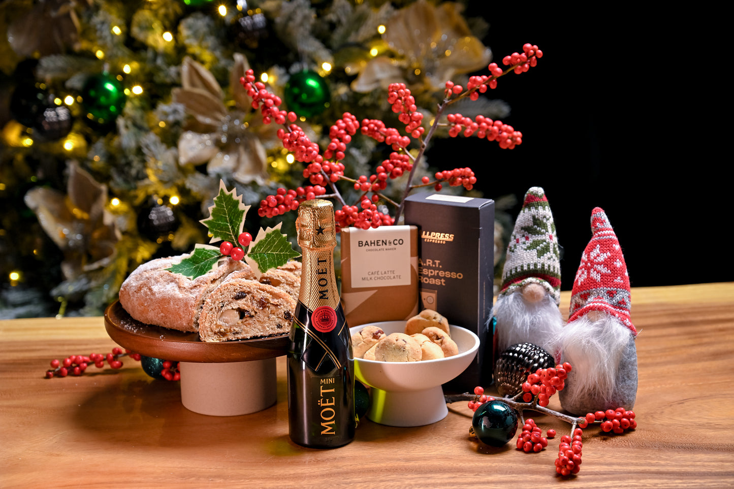 Festive Basket