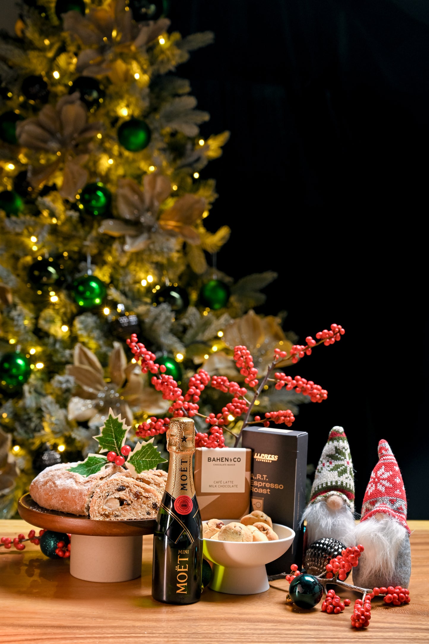 Festive Basket