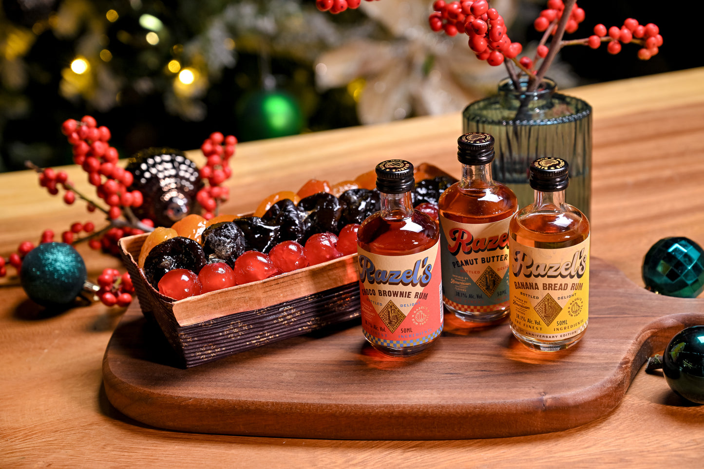 Razel's Boozie Basket