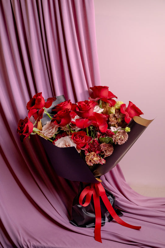 Ultimate Valentine's Bouquet